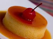 Flan napolitano