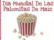 enero: Mundial Palomitas Maíz, Popcorn