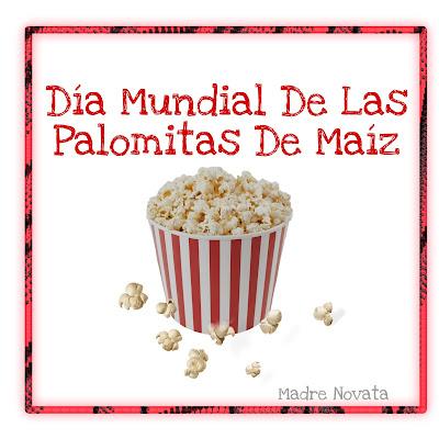 19 de enero: Día Mundial de las Palomitas de Maíz, Popcorn Day