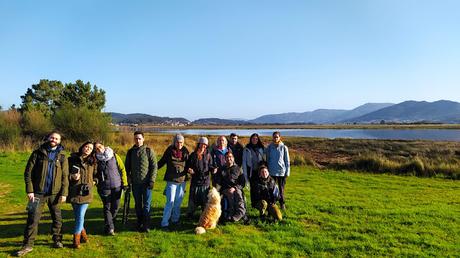 'As aves do inverno II', nueva cita con la ornitología en el estuario del Miño (15.01.2023) 'As aves do inverno II', nueva cita con la ornitología en el estuario del Miño (15.01.2023)