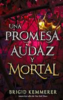 Reseña|| Un corazón valiente y roto- Brigid Kemmerer Reseña|| Un corazón valiente y roto- Brigid Kemmerer