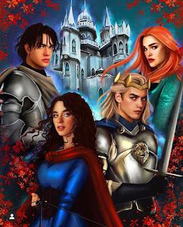 Reseña|| Un corazón valiente y roto- Brigid Kemmerer