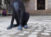 perro Paco, historia famoso Madrid