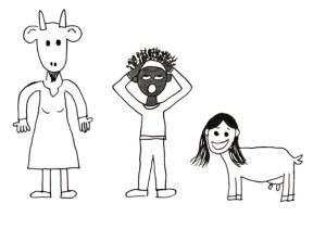 Entrevistando a Silvia Irles