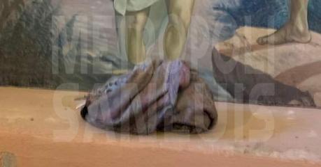 Abandonan una recién nacida en las puertas de la iglesia de Tlaxcala