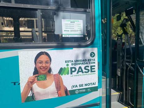 Inicia SCT instalación de wifi gratuito en transporte público