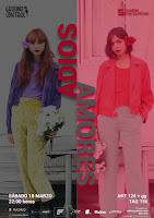 Concierto de Adiós Amores en Café la Palma