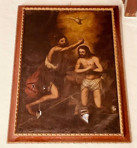 La Iglesia de San Andrés (13): la nave de la Epístola.