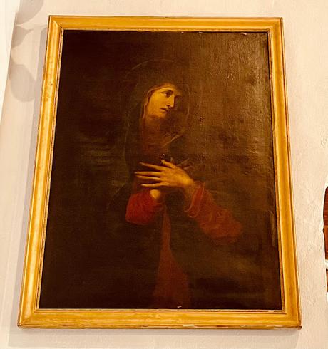 La Iglesia de San Andrés (13): la nave de la Epístola.