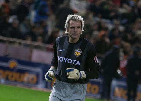 mejores porteros de la historia del Valencia