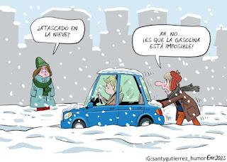 Mi propuesta de lectura de prensa para hoy viernes, 20 de enero