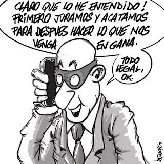 Mi propuesta de lectura de prensa para hoy viernes, 20 de enero