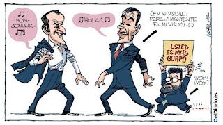 Mi propuesta de lectura de prensa para hoy viernes, 20 de enero