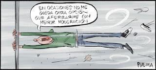 Mi propuesta de lectura de prensa para hoy viernes, 20 de enero