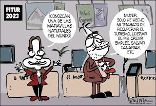 Mi propuesta de lectura de prensa para hoy viernes, 20 de enero