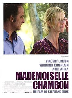 MADEMOISELLE CHAMBON (2009), DE STEPHANE BRIZE.