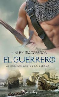 El guerrero de Kinley MacGregor