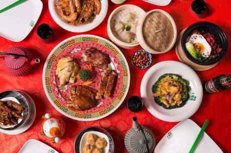 Cinco restaurantes para celebrar el Año Nuevo Chino en Madrid