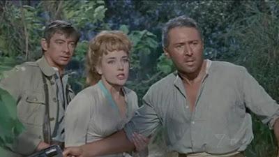 REBELIÓN EN EL SUDÁN (EAST OF SUDAN) (Gran Bretaña, 1964) Aventuras