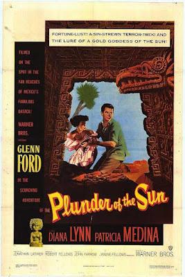 SAQUEO AL SOL (PLUNDER OF THE SUN) (USA, 1953) Aventuras, Negro