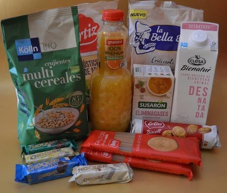 DEGUSTABOX “Especial Desayuno” de Enero de 2023 DEGUSTABOX “Especial Desayuno” de Enero de 2023