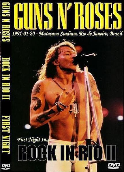 Efemérides del Rock y Heavy Metal: Qué pasó un 20 de Enero