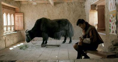 LULANA, UN YAK EN LA ESCUELA (Lunana: A Yak in the Classroom) cine