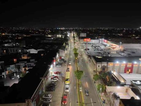 Ricardo Gallardo adelanta transformación de la Ciudad con Av. de la Paz Renovada