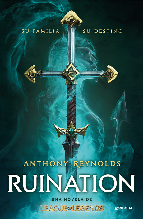 [Reseña] Ruination - Anthony Reynolds