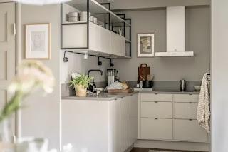 41 m2 de estilo, sencillez y calidez 41 m2 de estilo, sencillez y calidez