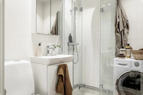 41 m2 de estilo, sencillez y calidez 41 m2 de estilo, sencillez y calidez