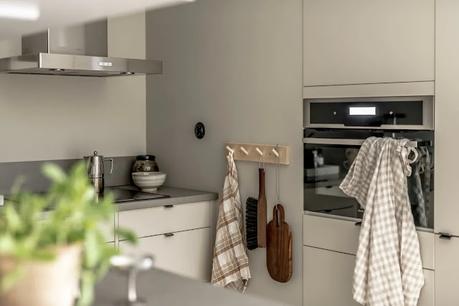 41 m2 de estilo, sencillez y calidez 41 m2 de estilo, sencillez y calidez