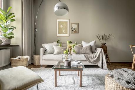 41 m2 de estilo, sencillez y calidez 41 m2 de estilo, sencillez y calidez