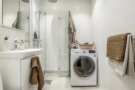 41 m2 de estilo, sencillez y calidez 41 m2 de estilo, sencillez y calidez