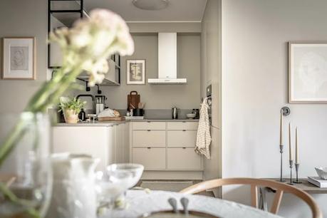 41 m2 de estilo, sencillez y calidez 41 m2 de estilo, sencillez y calidez