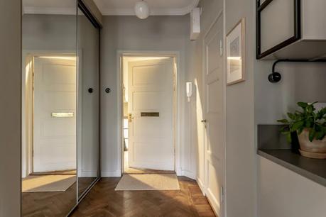 41 m2 de estilo, sencillez y calidez 41 m2 de estilo, sencillez y calidez