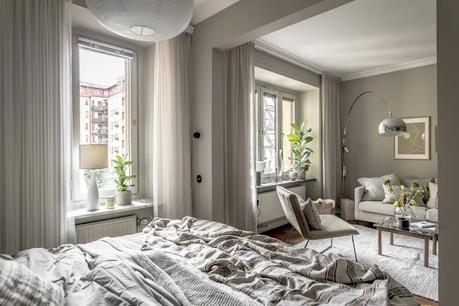 41 m2 de estilo, sencillez y calidez 41 m2 de estilo, sencillez y calidez