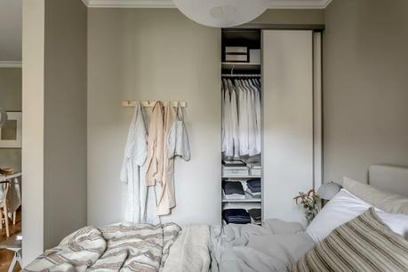 41 m2 de estilo, sencillez y calidez 41 m2 de estilo, sencillez y calidez