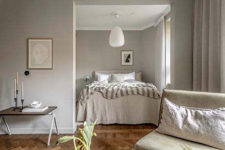 41 m2 de estilo, sencillez y calidez 41 m2 de estilo, sencillez y calidez