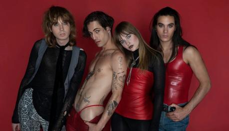 Nuevo single de Måneskin