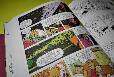 Recopilación Calvin y Hobbes de Astiberri, el cómic más tierno del mundo