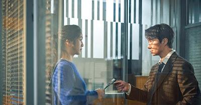 Decision to leave; Cine noir oriental