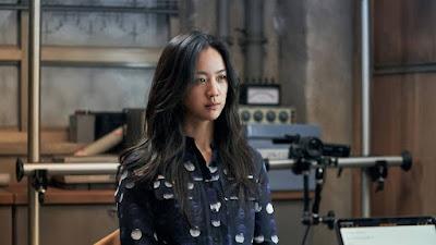 Decision to leave; Cine noir oriental