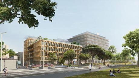 Mercat del Peix: el nuevo complejo de investigación de la Ciutadella