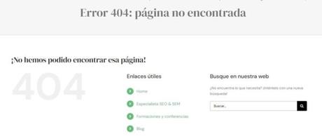 error-404-principales-errores-seo