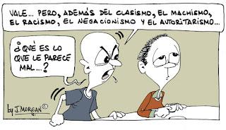 Mi propuesta de lectura de prensa para hoy sábado, 21 de enero