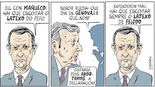 Mi propuesta de lectura de prensa para hoy sábado, 21 de enero