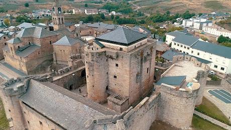 Castillo de los Condes de Benavente (Puebla de Sanabria)