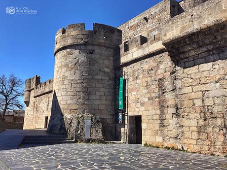 Castillo de los Condes de Benavente (Puebla de Sanabria)