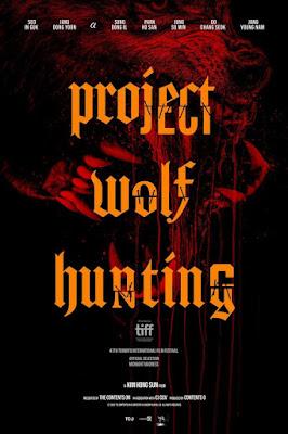 PROJECT WOLF HUNTING (Corea del Sur, 2022) Acción, Ciencia Ficción